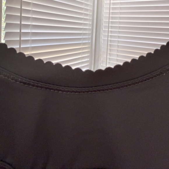 Stella McCartney + Adidas mesh workout yoga tennis gym cheetah sports bra top - Picture 15 of 15